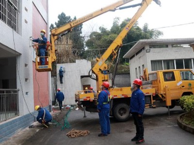 臨時電力電纜的使用要求