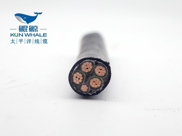 WDZ-YJY/WDZ-YJLY 0.6/1KV 低煙無鹵電力電纜系列