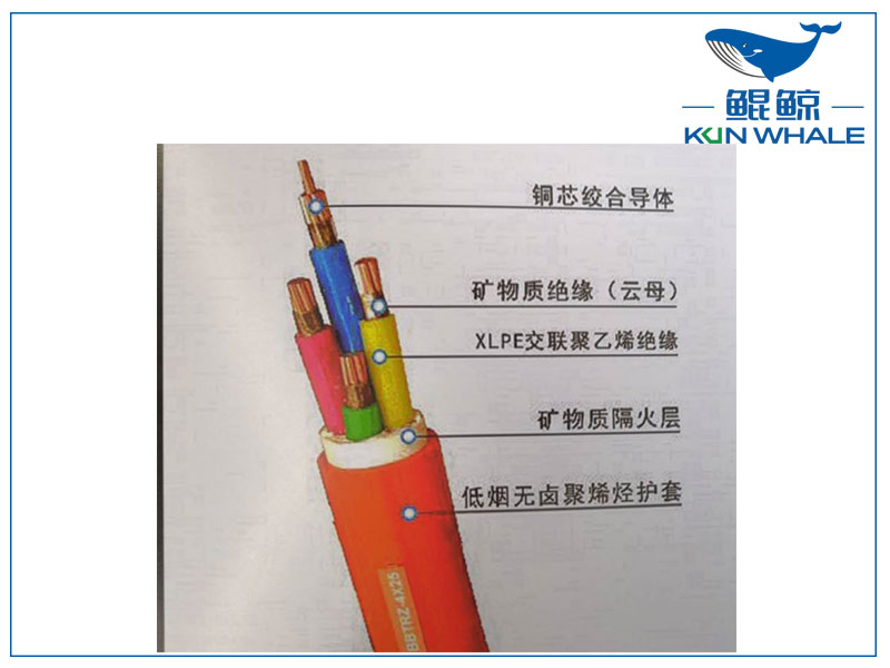 YTTW與 NGA(BTLY)系列隔離型耐火電纜技術比較