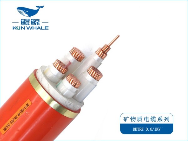 礦物絕緣電纜型號(hào)